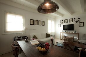 Les Fleurs Bleues chalets