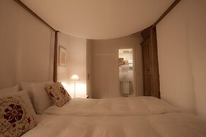 Les Fleurs Bleues chalets