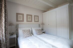 Les Fleurs Bleues chalets