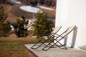 Les Fleurs Bleues chalets