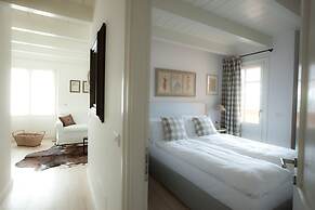 Les Fleurs Bleues chalets