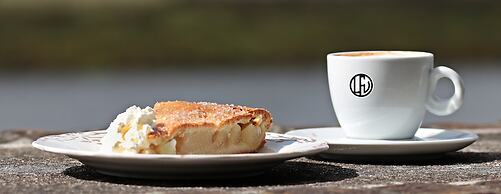Les Fleurs Bleues chalets