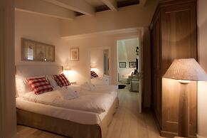 Les Fleurs Bleues chalets