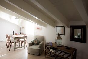 Les Fleurs Bleues chalets