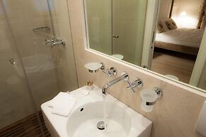 Les Fleurs Bleues chalets