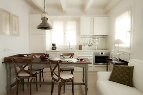 Les Fleurs Bleues chalets