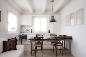 Les Fleurs Bleues chalets