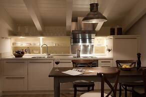 Les Fleurs Bleues chalets