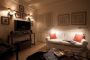 Les Fleurs Bleues chalets