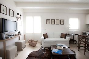 Les Fleurs Bleues chalets