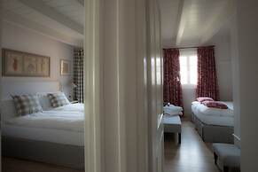 Les Fleurs Bleues chalets