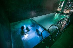 Les Fleurs Bleues chalets