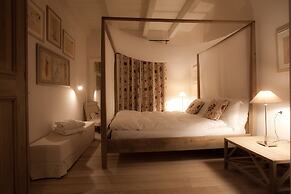 Les Fleurs Bleues chalets