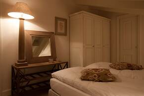 Les Fleurs Bleues chalets