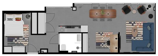 Cityden BoLo District