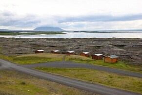Hlid Huts