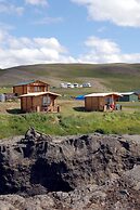 Hlid Huts