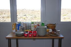 Hlid Huts