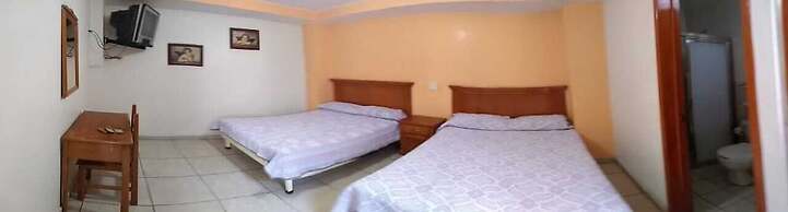 Hotel San Angel