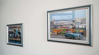 Sea & City View Duplex