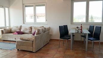 Sea & City View Duplex