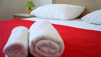 Sea & City View Duplex