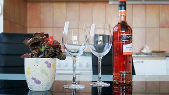 Sea & City View Duplex