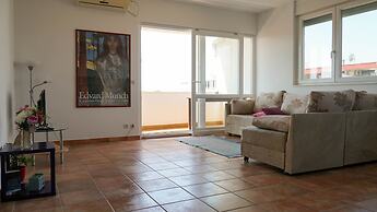 Sea & City View Duplex