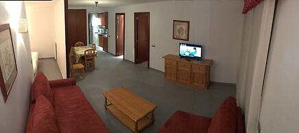 Apartamentos Turísticos Roc Del Castell