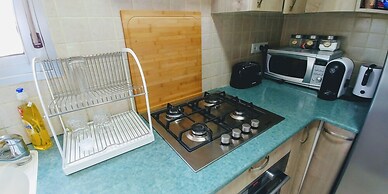 Jaffa's Penthouse Hostel