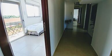 Jaffa's Penthouse Hostel