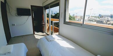 Jaffa's Penthouse Hostel