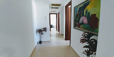 Jaffa's Penthouse Hostel