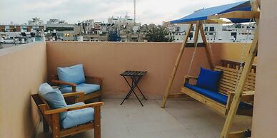 Jaffa's Penthouse Hostel