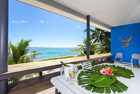 Panama Beachfront Apartments Rarotonga