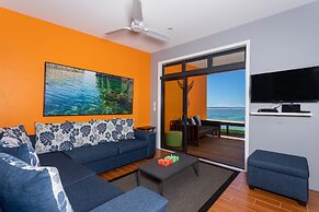 Panama Beachfront Apartments Rarotonga