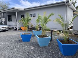 Panama Beachfront Apartments Rarotonga