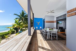 Panama Beachfront Apartments Rarotonga