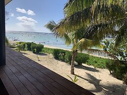 Panama Beachfront Apartments Rarotonga