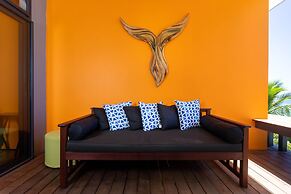 Panama Beachfront Apartments Rarotonga