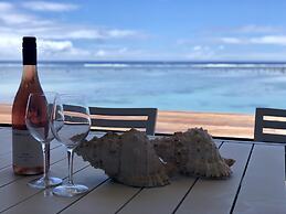 Panama Beachfront Apartments Rarotonga