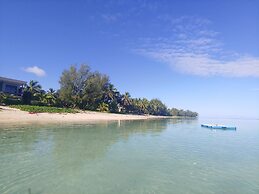 Panama Beachfront Apartments Rarotonga