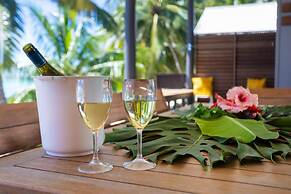 Panama Beachfront Apartments Rarotonga