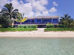 Panama Beachfront Apartments Rarotonga