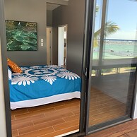 Panama Beachfront Apartments Rarotonga