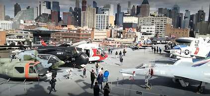 Your Next Vacation Should be Here ...walk to TimeSq