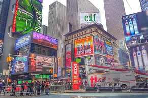 Your Next Vacation Should be Here ...walk to TimeSq