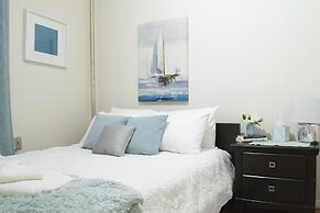 Walk to Columbia Uni & Central Park - 1MIN To Train