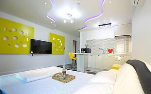 Gyeongju the One Pension - Red