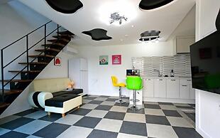 Gyeongju the One Pension - Red